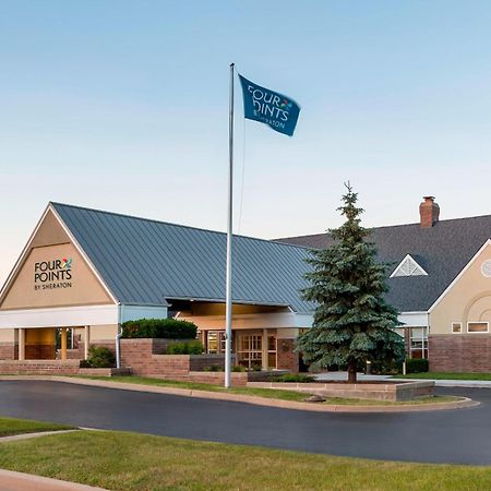 โฟร์ พอยต์ บาย เชอราตัน บัฟฟาโล โกรฟ Hotel Buffalo Grove ภายนอก รูปภาพ