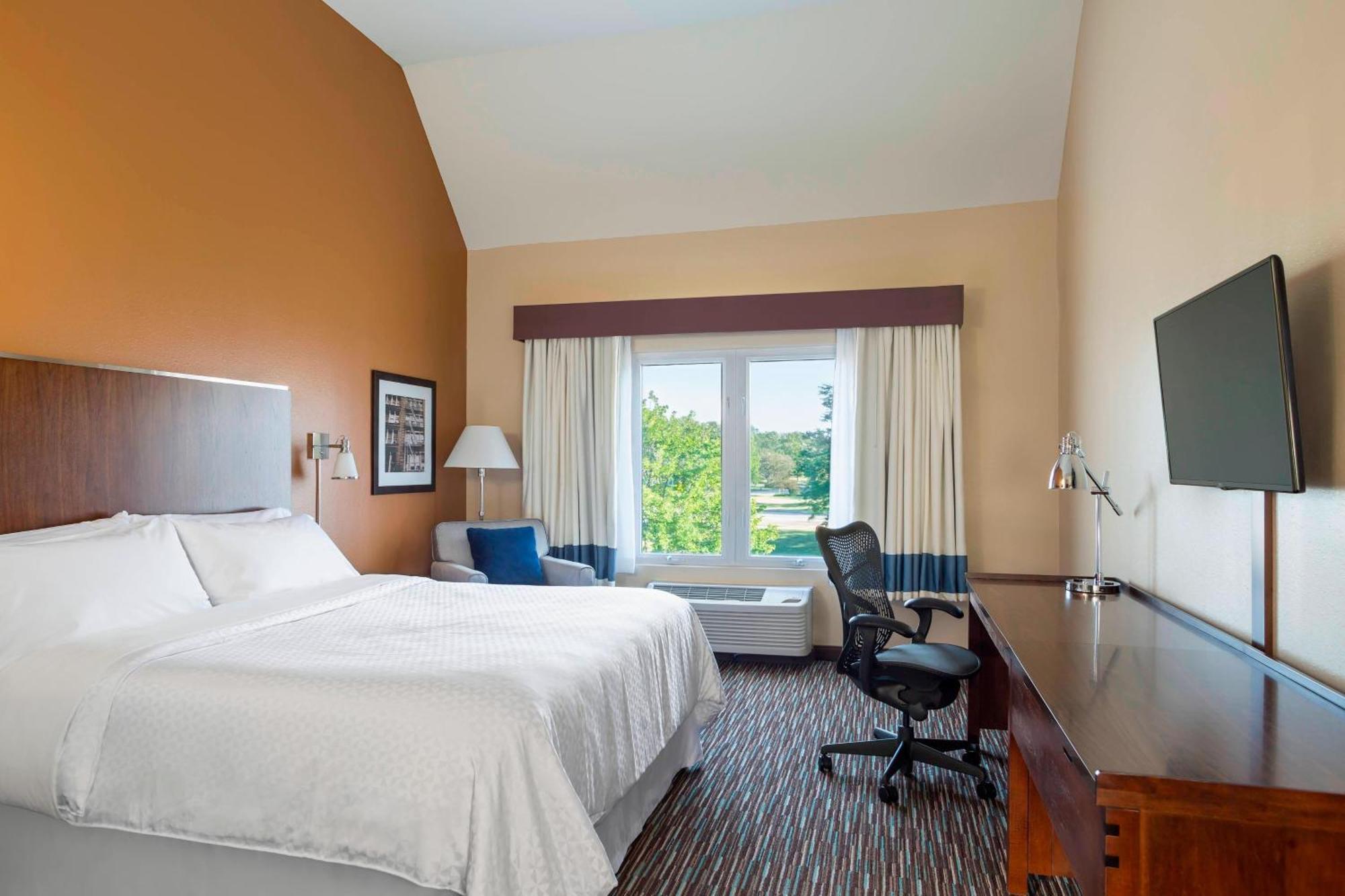โฟร์ พอยต์ บาย เชอราตัน บัฟฟาโล โกรฟ Hotel Buffalo Grove ภายนอก รูปภาพ