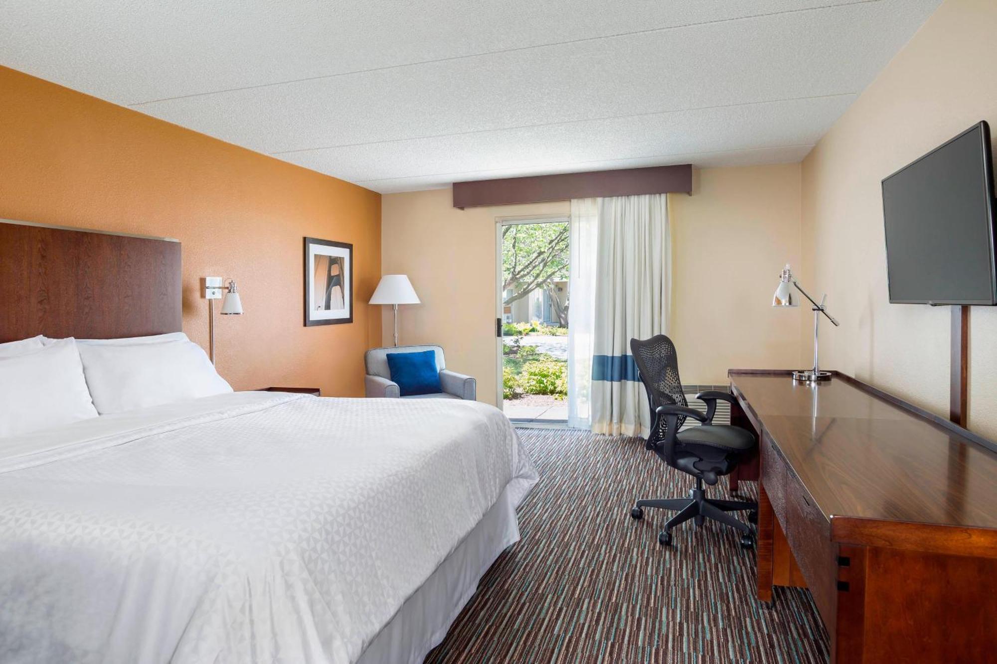 โฟร์ พอยต์ บาย เชอราตัน บัฟฟาโล โกรฟ Hotel Buffalo Grove ภายนอก รูปภาพ