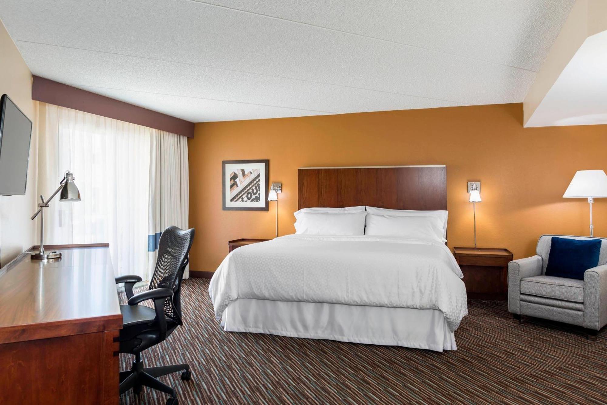 โฟร์ พอยต์ บาย เชอราตัน บัฟฟาโล โกรฟ Hotel Buffalo Grove ภายนอก รูปภาพ