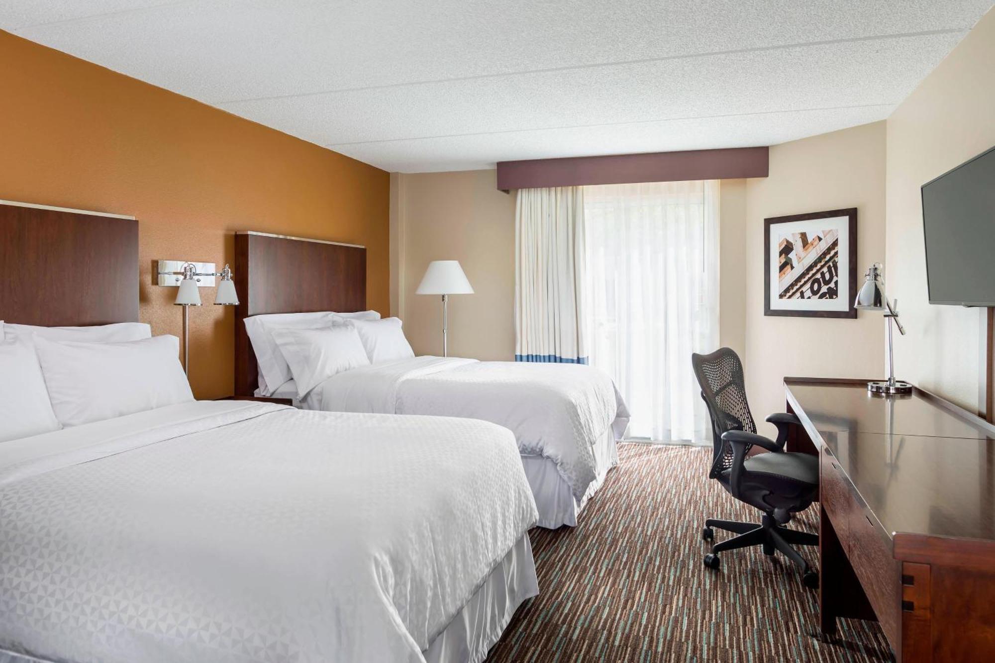 โฟร์ พอยต์ บาย เชอราตัน บัฟฟาโล โกรฟ Hotel Buffalo Grove ภายนอก รูปภาพ
